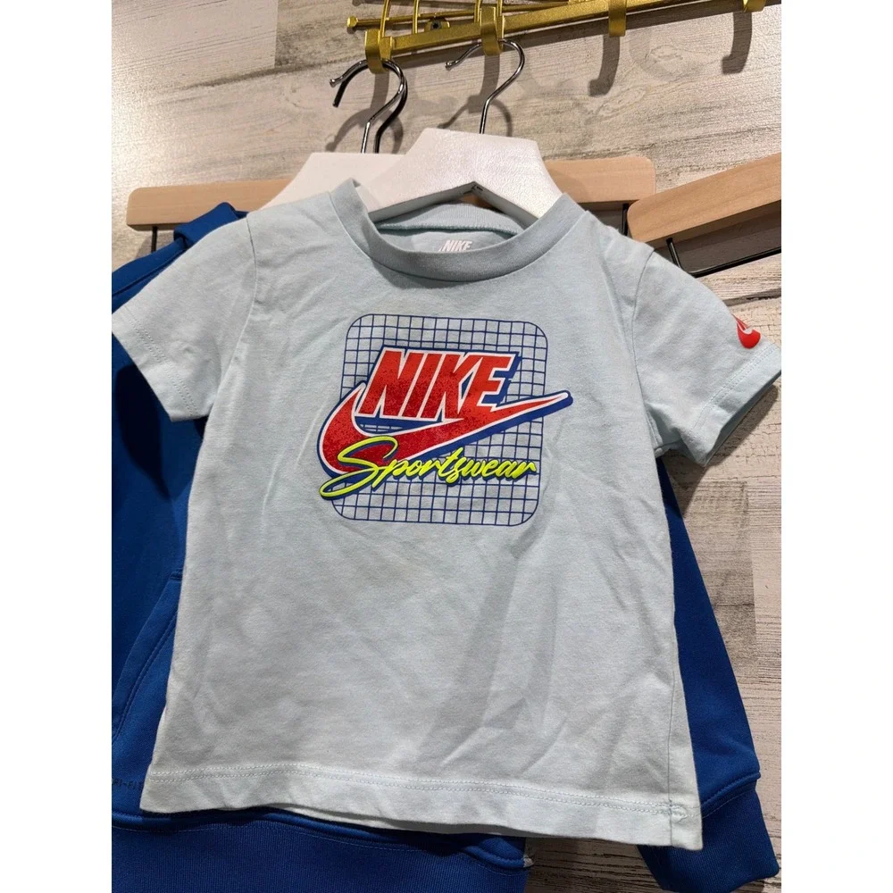 SOLD! Not For Sale - Nike Outfit Bundle Boys Dri-FIT Sporty 6 Pieces - Picture 6 of 10